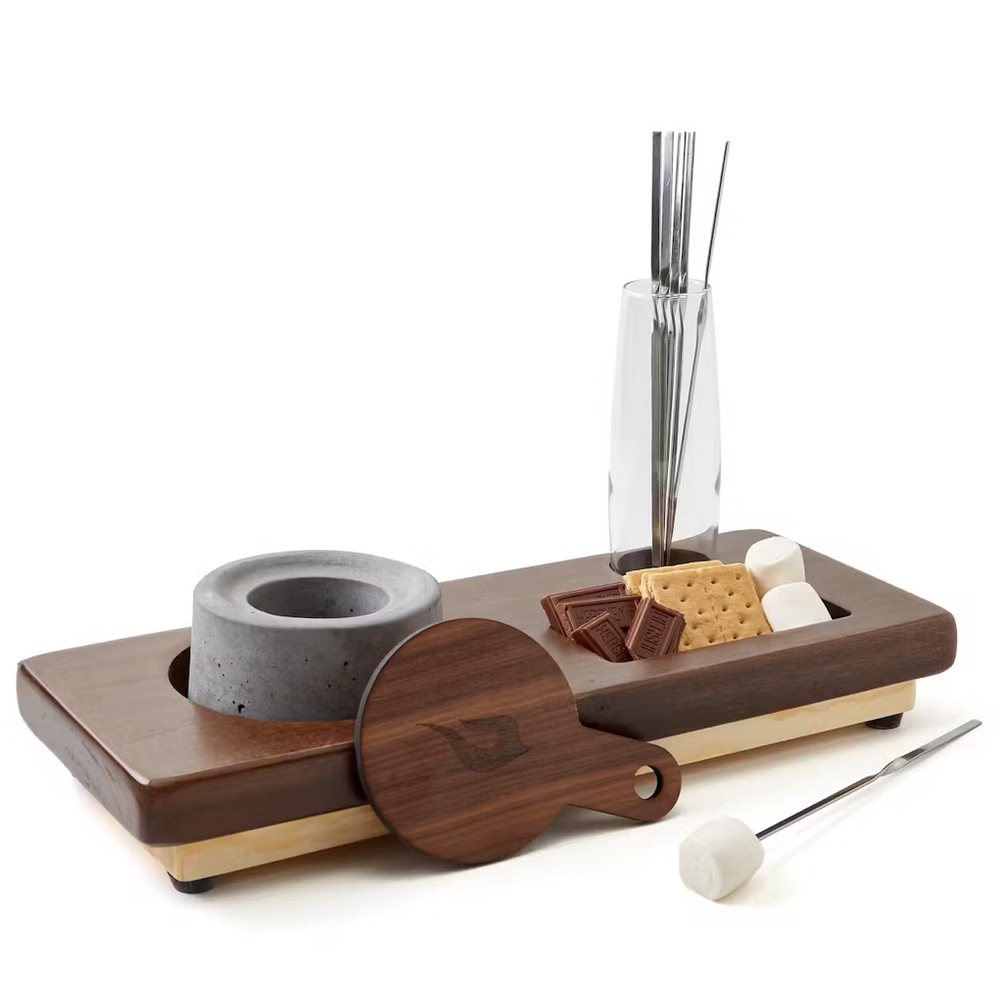 Swoon Living S’MORE gift set.